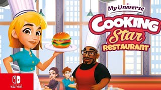 My Universe Cooking Star Restaurant Nintendo switch gameplay screenshot 3