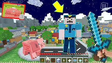 Dark Riddle PIXEL MODE ( MOD All Skin ) Horror Gameplay ( Android/IOS ) Part 5