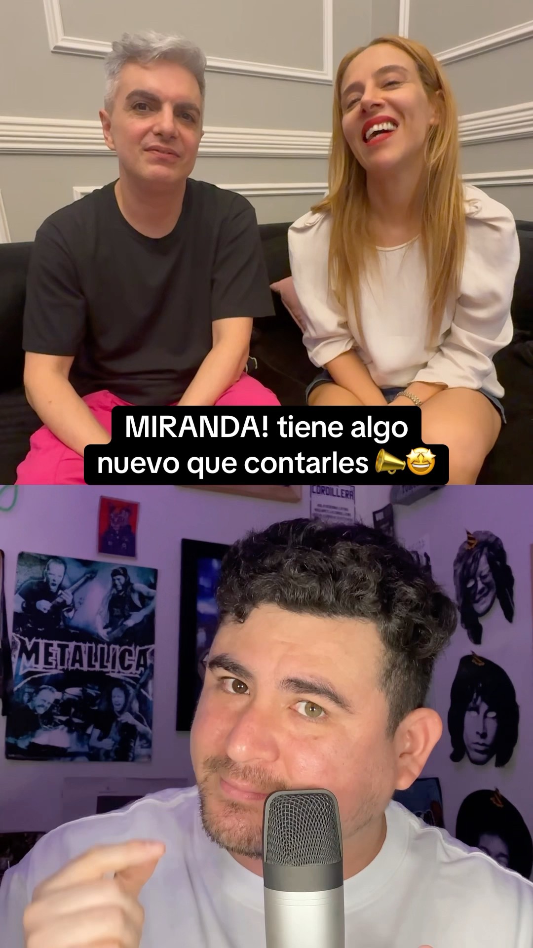 MIRANDA! lanza Como Amigos ??