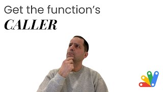 Log the function caller