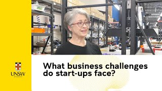 Celebrity What business challenges do start ups face? Wealth