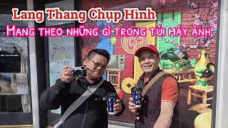 Lang Thang Chụp Hình, Mang Theo Những Gì Trong Túi Máy Ảnh screenshot 4