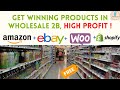 Get Winning Dropshhipping Products for FREE | Dropshipping USA Products | Wholesale2B