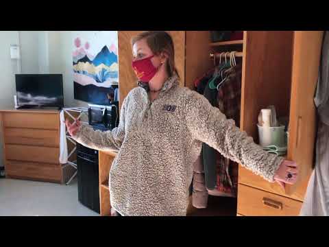 Behind the Scenes with Bloomsburg: BU Cribs Episode- Lycoming Hall