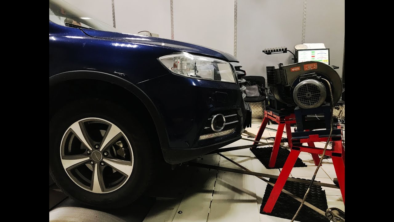 Мегавольт чип тюнинг haval