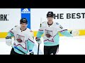 2023 NHL All-Star Game Tournament, Canucks Highlights (Feb. 4, 2023) (SN)