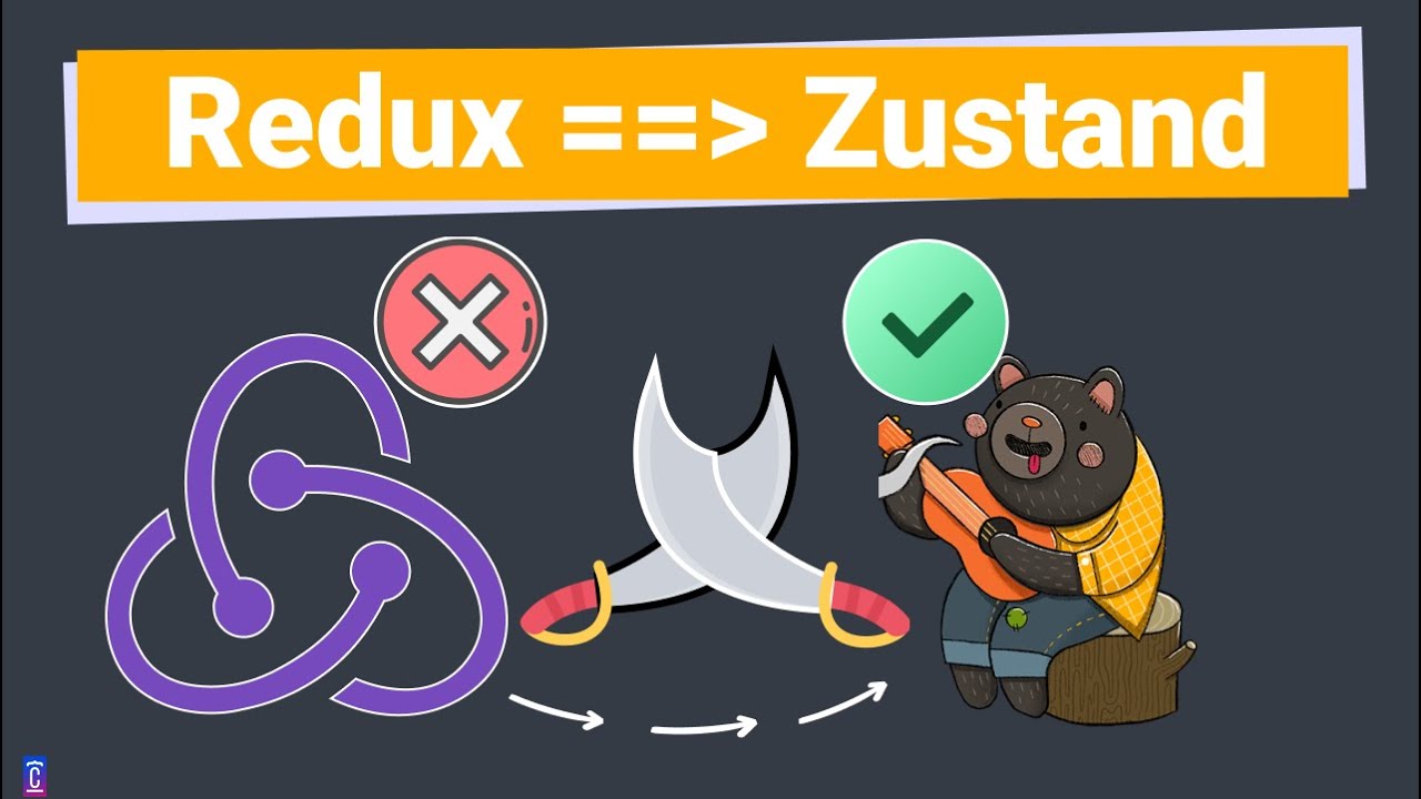 Zustand Tutorial for Beginners - The Only Course You Will Ever Need