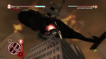 PROTOTYPE Full Gameplay WalkThrough Part 4.