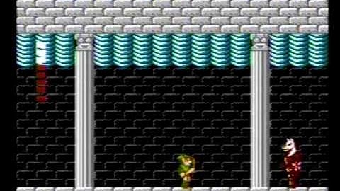 Zelda II: The Adventure of Link Walkthrough Part 3
