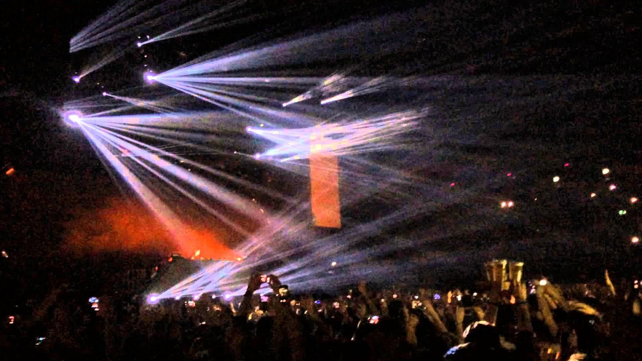 Avicii True Tour 2014 Ziggodome