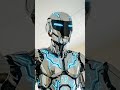 cyborg rishwik