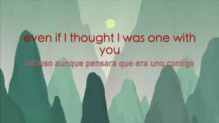 Kyson - 
You [lyrics] [letra en español e inglés]