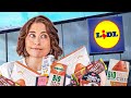 Je teste les meilleurs produits lidl  budget vs sant trop cher  