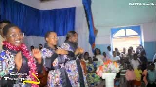 Les enfants de la louange / CBCA kalimbute             celebration TUMEPATA PUMZIKO
