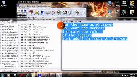 how to edit mw2 patches for any version