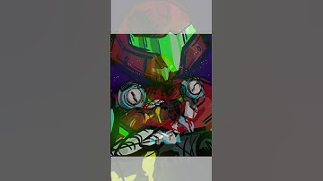 #Shorts​​​​ • Watch Me Draw • Samus Aran of Metroid Dread