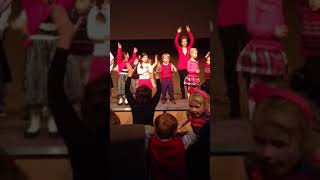 Kaleb Christmas program 2013
