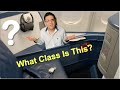 Is this DELTA ONE or FIRST CLASS?