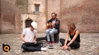 Video thumbnail of "Clio - Session Acoustique - "Chamallow's Song""