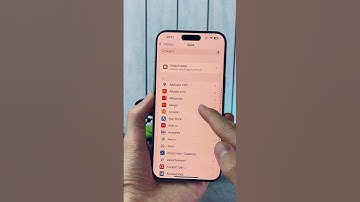 CHANGE app PERMISSIONS on iPhone