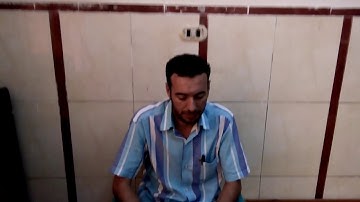 أروع تلاوة خاشعة وصوت رائع للشيخ عماد محمد عبدالستار بدر
