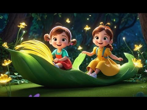 Wiggle Like a Worm with Mimi | Fun Movement Song for Toddlers | Cute ...