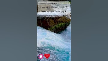 وقال ربكم ادعوني أستجب لكم | سورة غافر #دعاء_ورسالة