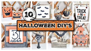 10 *NEW* HALLOWEEN DECOR  | *EASY* HALLOWEEN DECOR TO TRY IN 2023 by Christina Elizabeth 39,195 views 9 months ago 30 minutes