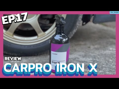 NEW] Carpro DarkSide Tire & Rubber Sealant - Review & Application 