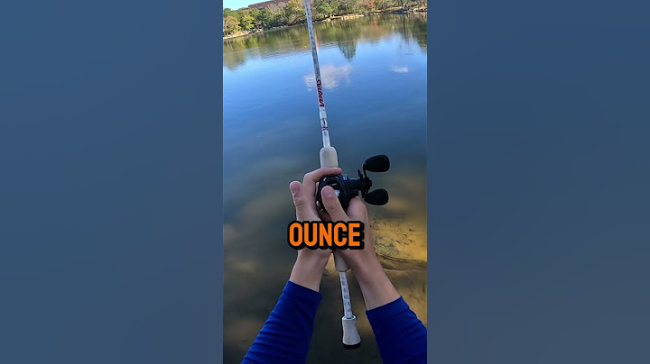 Fishing With The Smallest Baitcaster In The World!? #baitcaster #fishingreels #fishinggear