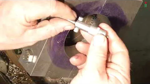 Sawing, De-burring: How to Make an Assembly Fixtur...