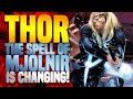Thor: The Devourer King ( Part 4 ) The Spell Of Mjolnir Has A New Testament?