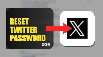 How To Reset Twitter Password 2025