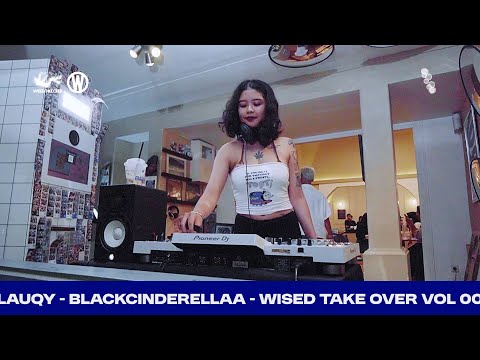 Wised Takeover Vol 005 With BLACKCINDERELLAA