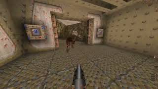 Quake - Nightmare Run of outpost91 by Justin 'optic' Fleck in 0:31 (table filler)