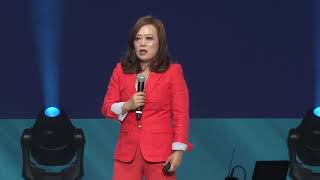 Maic2019 Amber Yang - New Jewelry