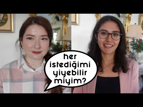 Sezgisel Beslenme Nedir?│Dyt. Berfin Ceren Alışır Sorularınızı Cevaplıyor💬