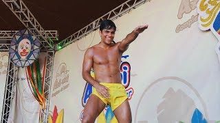 Caic Schettini - Cia De Dança Axé Moi Carnaval Porto Se 2019