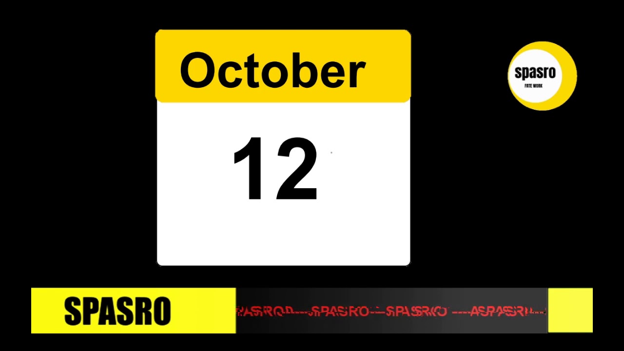 Secret of Unknown Facts about People Born in October 12th  Do You Know