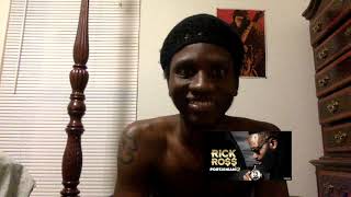 Rick Ross-Rich Nigga Lifestyle Feat  Nipsey Hussle &amp; Teyana Taylor (Reaction)
