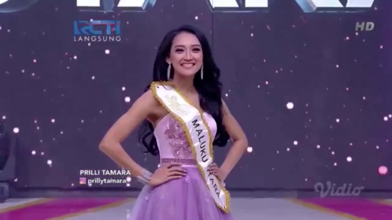 OPENING MISS  INDONESIA  2022 YouTube