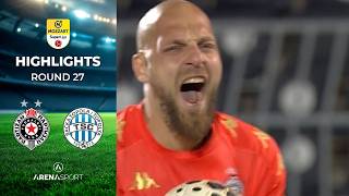 Partizan - Tsc 21 Mozzart Bet Superliga Srbije 27. Kolo 14. Mart 2026.