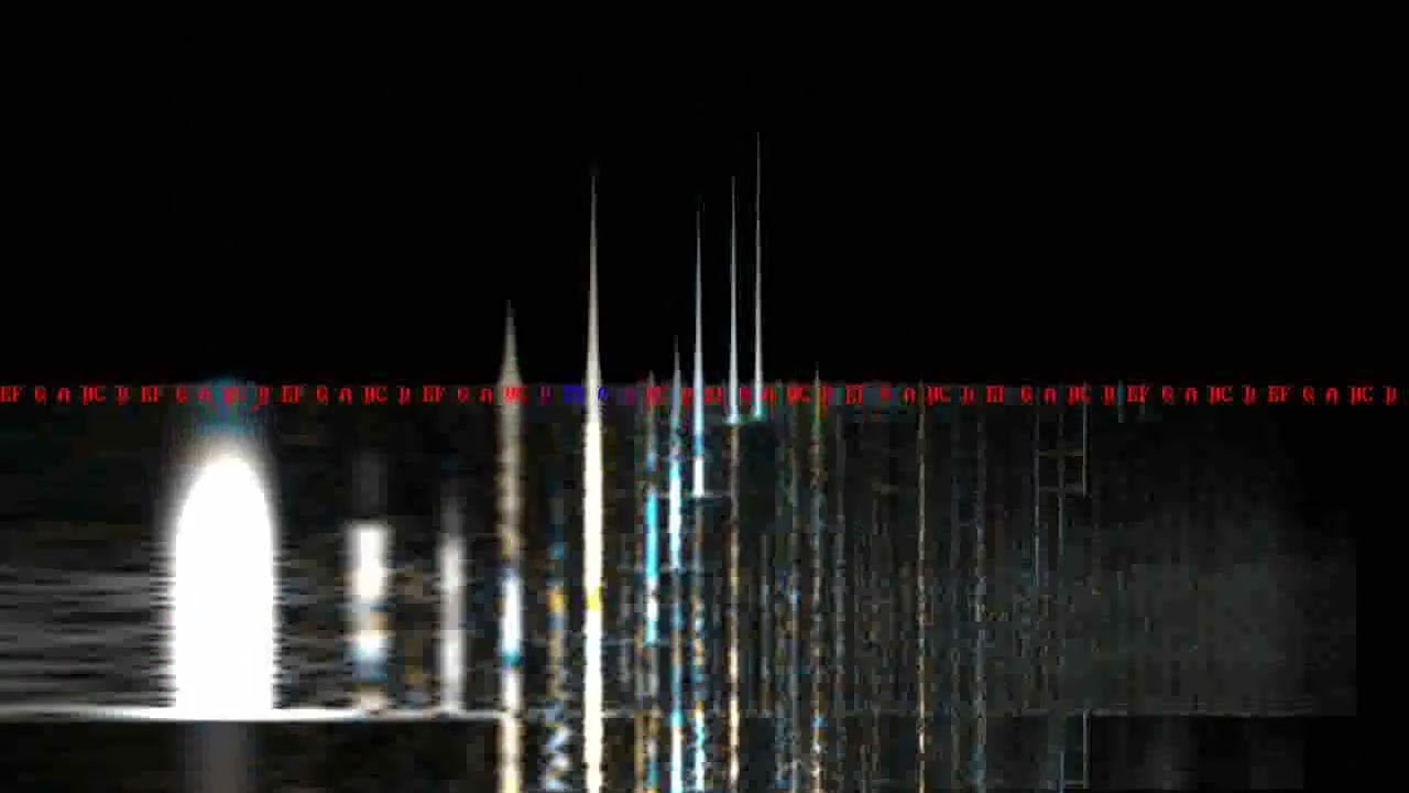 Case and Point & Daydreamer - Music Visualizer 