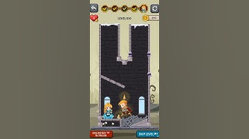 How to loot || pin pull || hero rescue || very beautiful game || 10 episode