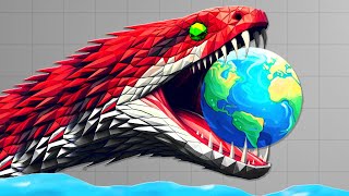 WILD Giant Electric Eel EATS EVERYTHING!
Today were Upgrading To MAX LEVEL HUNGRY EEL in Tasty Planet
#octopus #tastyblue #tastyplanet
►Join this channel to get access to perks:
https://www.youtube.com/channel/UCeSR0h9NP5FX2hJQlgFEGHw/join
►Dont Forget To LIKE & SUBSCRIBE! - http://bit.ly/1Yd42D6
►Never miss a video! Enable ‘ALL’ Notifications!
Connect With Me Elsewhere:
★Discord Community: http://bit.ly/EntakDiscord
★Twitter: http://bit.ly/EntakTwitter
All content on my channel is my own original content that contains my own commentary and editing, which has been significantly modified to fit Youtubes policies.. WILD Giant Electric Eel EATS EVERYTHING!