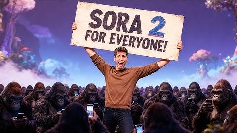 NO Need For INVITE CODES For Sora 2 Now! 😱 Try It FREE on OpenArt ai