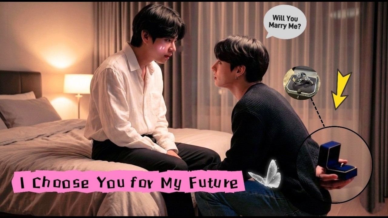 💍 ТЭКУК ПОДТВЕРЖДЕН?! Чонгук говорит о свадьбе, и этот момент слишком очевиден, чтобы его игнориров