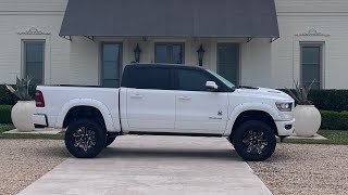 2024 Ram 1500 Laramie Black Widow Edition - Premier Autos of Dallas