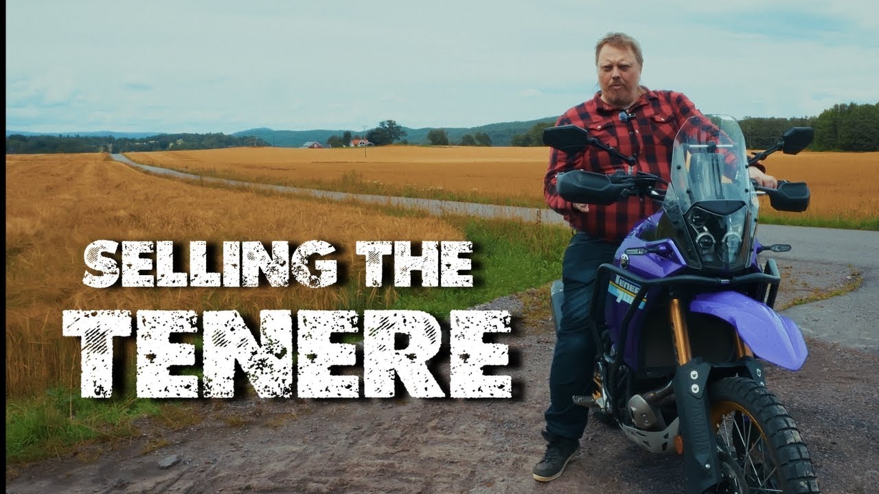 I'm Done with the Tenere! Here's Why.