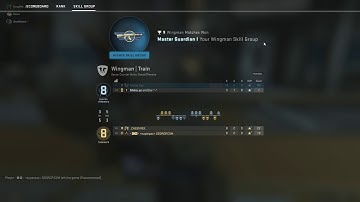 RANKUP GLITCH | @csgo_dev